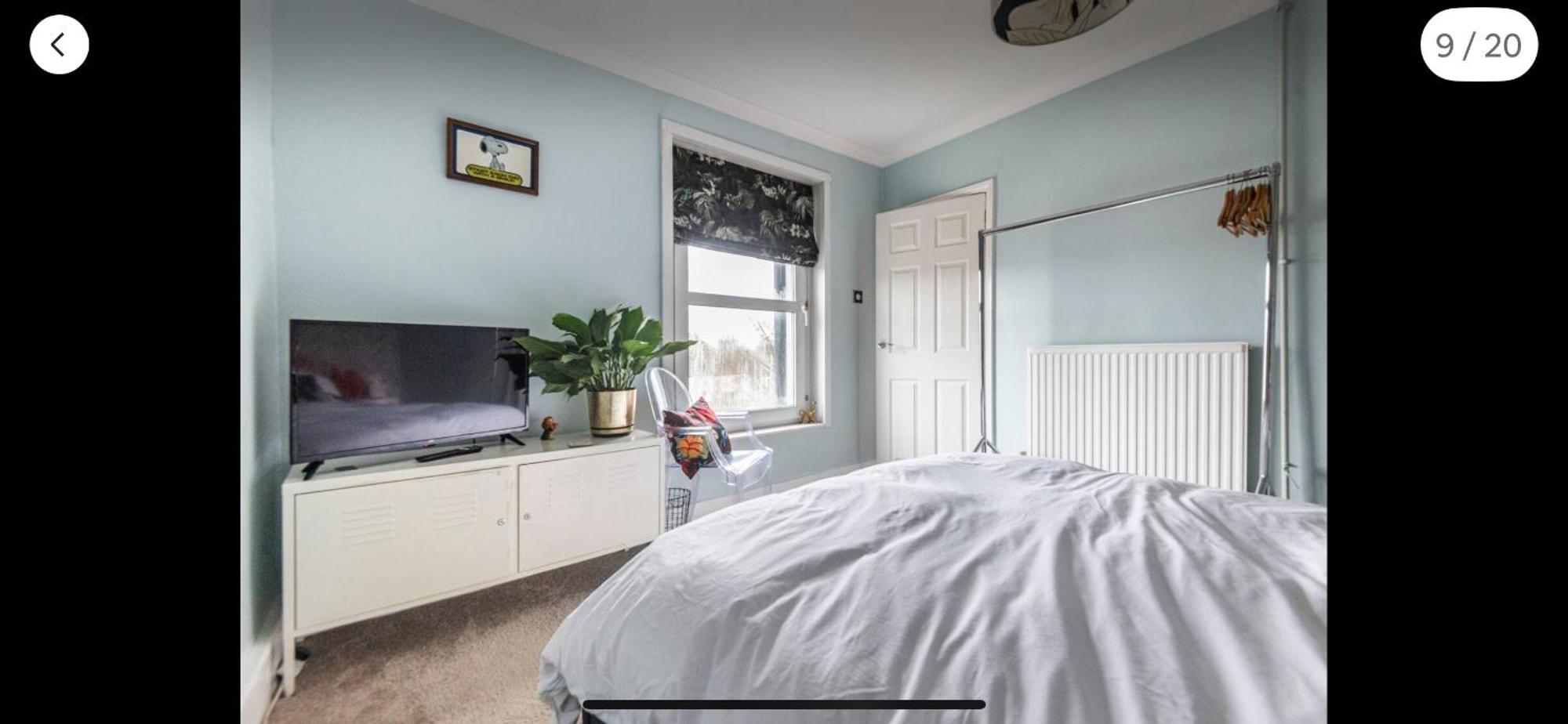 Attractive Comfortable Room In Friendly House Гастингс Экстерьер фото