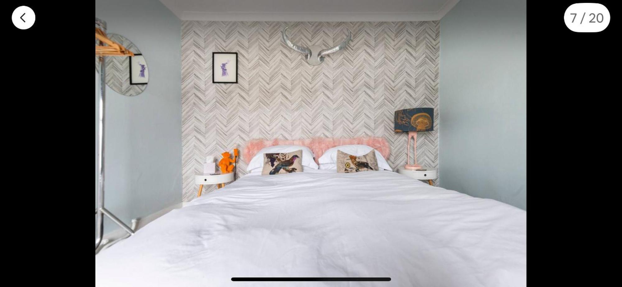 Attractive Comfortable Room In Friendly House Гастингс Экстерьер фото