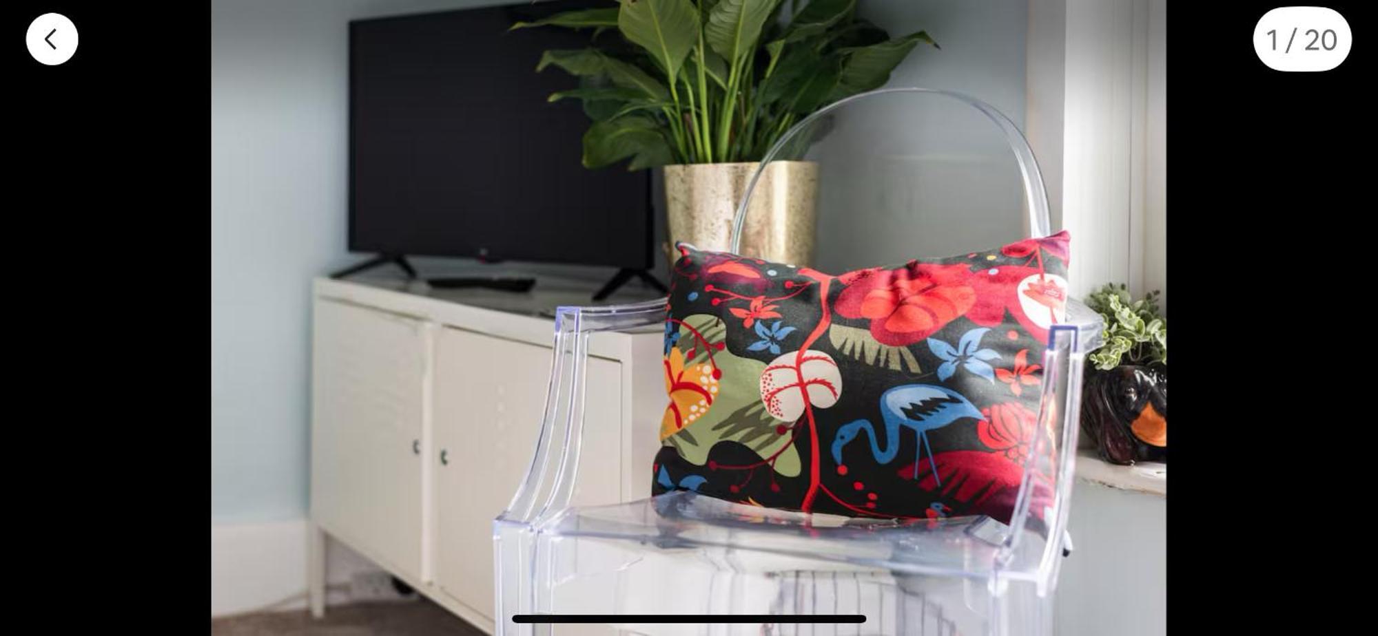 Attractive Comfortable Room In Friendly House Гастингс Экстерьер фото
